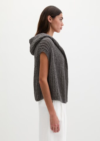 Marc O'Polo Knit cardigan in Grey