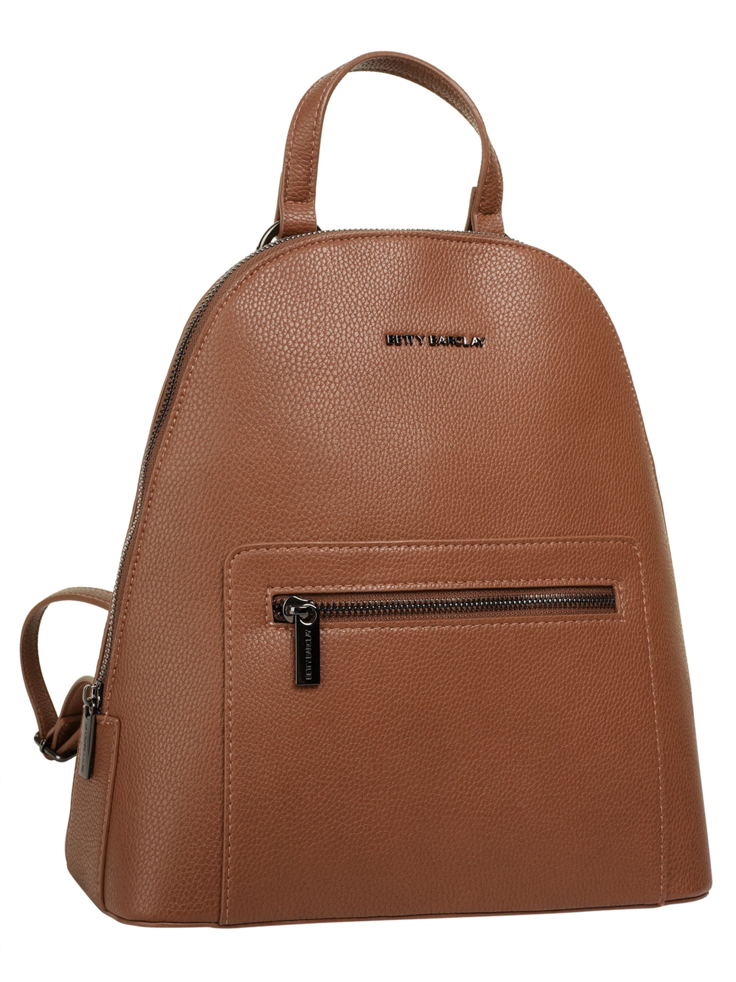 Sac à dos Betty Barclay en marron