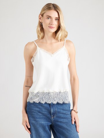 LEVI'S ® Top | bela barva: sprednja stran