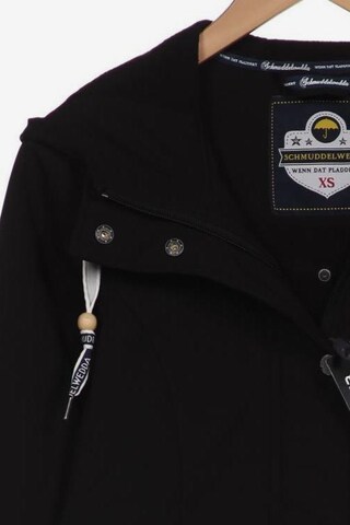 Schmuddelwedda Jacket & Coat in XS in Black