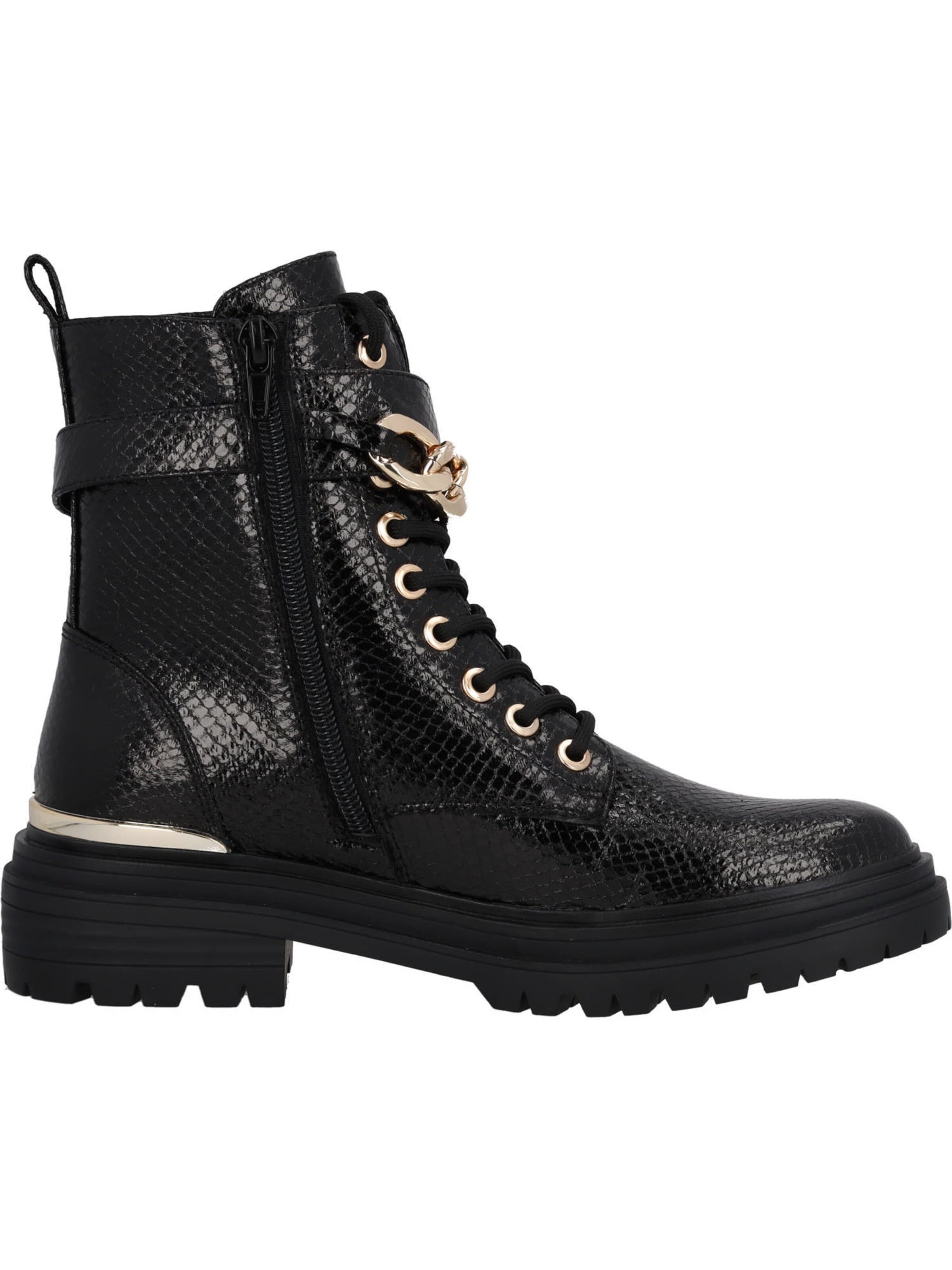 Palado Boots 'Palado Nasolia' in Black