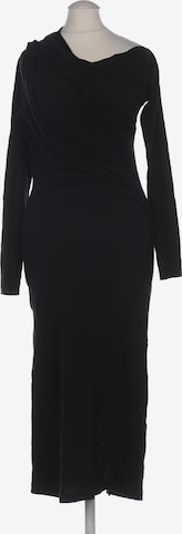 Cossac Kleid XXS in Schwarz: Vorderseite