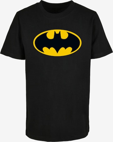T-Shirt 'DC Originals - Batman' ABSOLUTE CULT en noir : devant