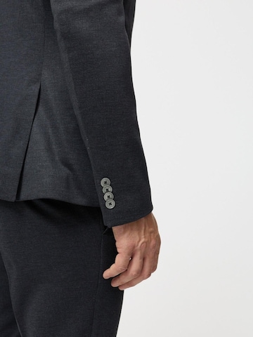 Zuitable Regular fit Suit Jacket 'DiNick' in Black