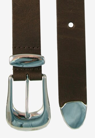 Petrol Industries Belt in Brown