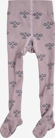 Hummel Kousen in Roze: voorkant