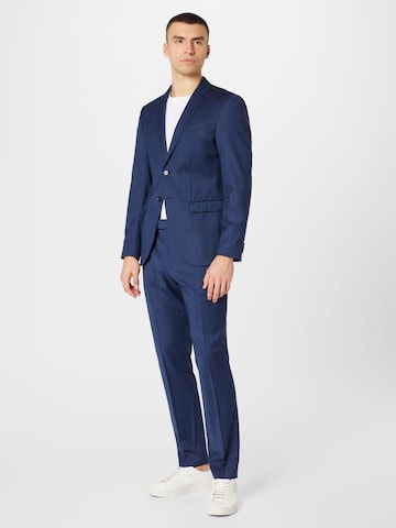 JOOP! Regular Suit 'Damon' in Blue: front