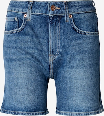 Pepe Jeans Обычный Джинсы в Синий: спереди