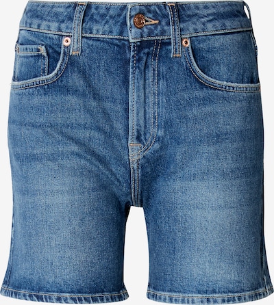 Džinsai iš Pepe Jeans, spalva – tamsiai (džinso) mėlyna, Prekių apžvalga