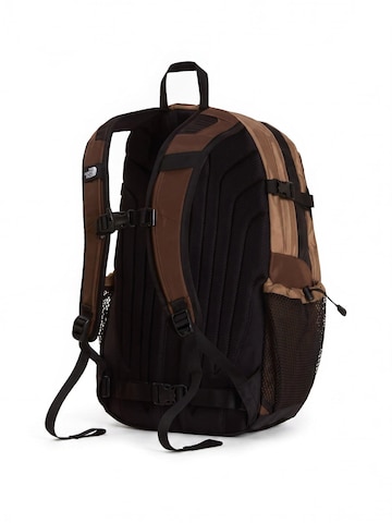 THE NORTH FACE Rugzak 'HOT SHOT SE BACKPACK GARNET / SMOKEY' in Grijs