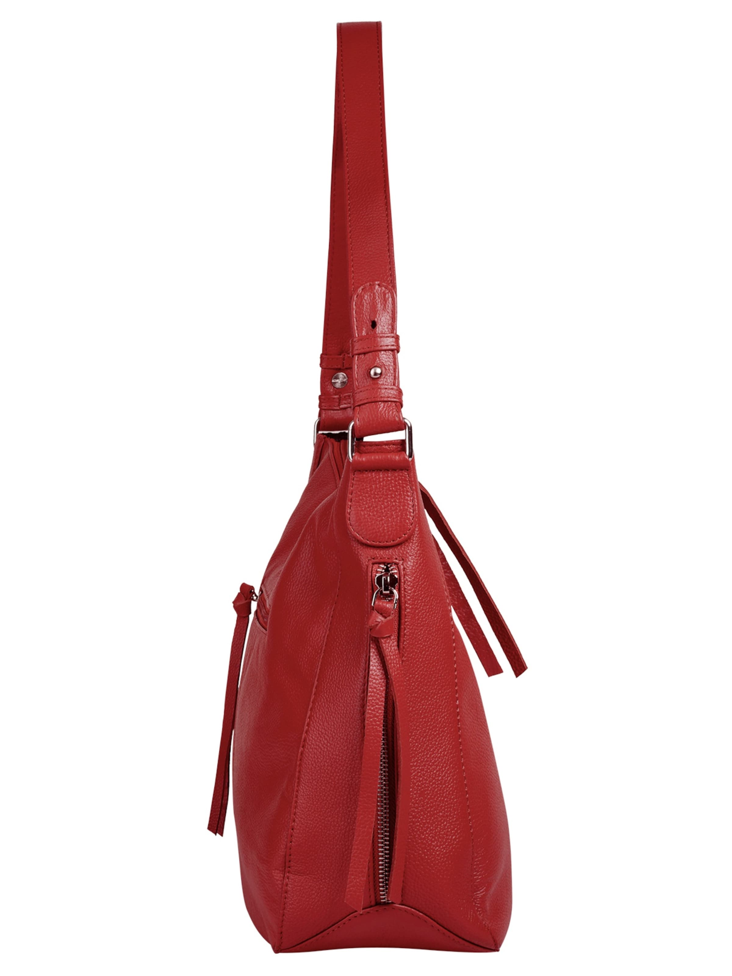 Sac bandoulière Bruno Banani en rouge