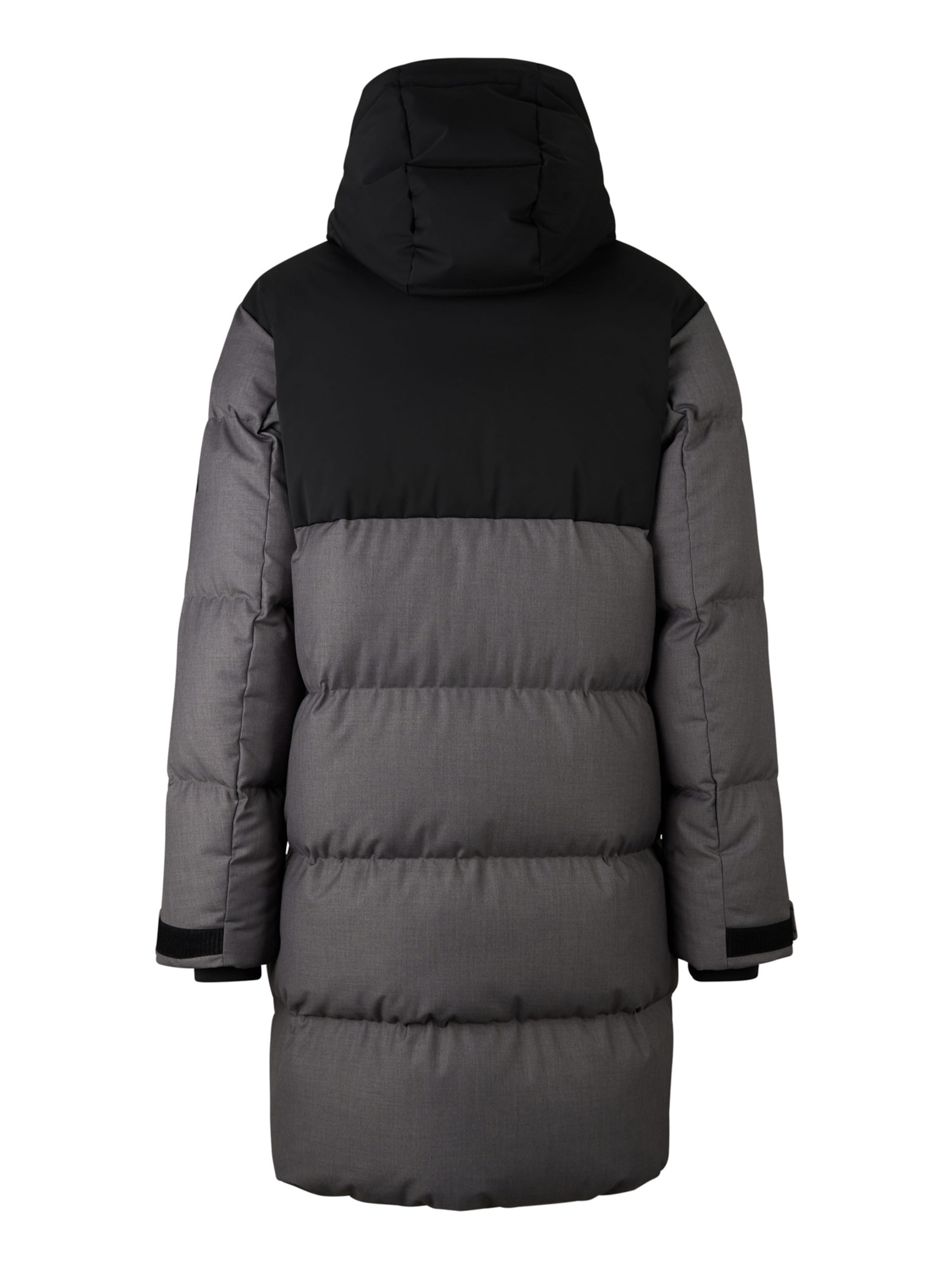 Bogner Fire + Ice Winter coat 'Walt' in Grey
