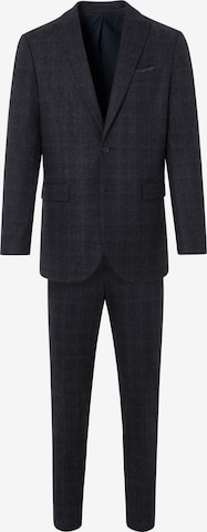 Regular Costume Thomas Goodwin en bleu : devant
