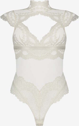 Hunkemöller Bodysuit 'Daisy' in White, Item view