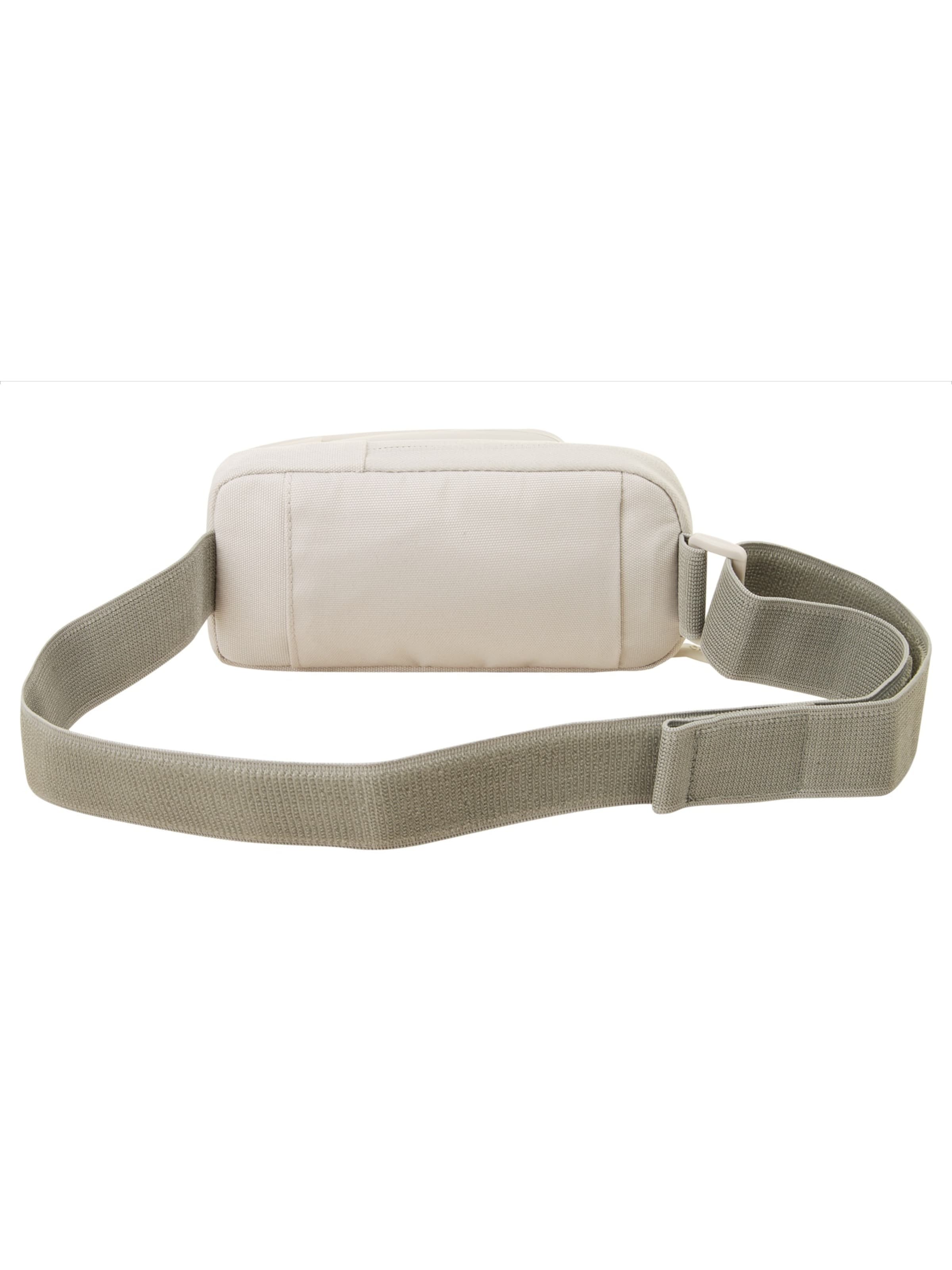 CHIEMSEE Belt bag 'Chiemsee Gürteltasche TRACK "N" DAY' in Beige