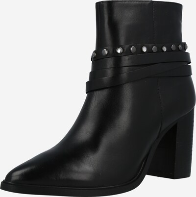 SPM Bottines 'Hover' en noir, Vue avec produit
