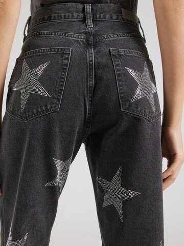 ONLY Regular Jeans 'ONLRILEY' in Schwarz