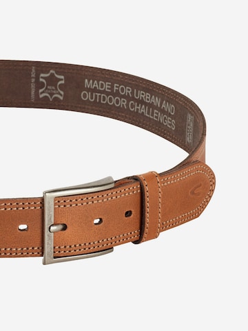 CAMEL ACTIVE Belt in Brown