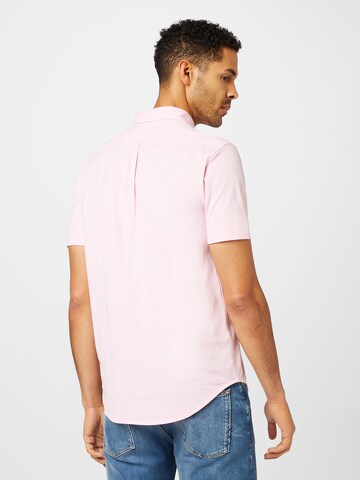 Polo Ralph Lauren Regular fit Button Up Shirt in Pink