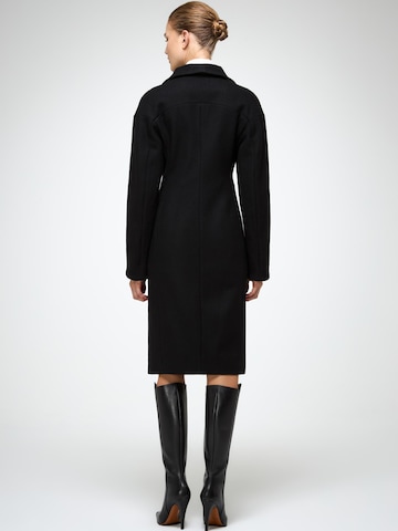 Manteau d’hiver 'Zoelle' V S P en noir