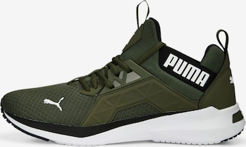 Chaussure de course 'SOFTRIDE Enzo NXT' PUMA en vert : devant