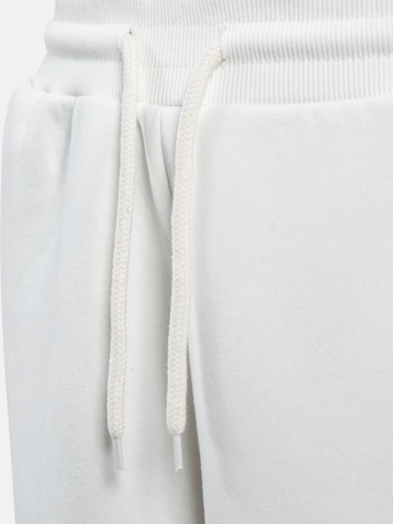 Smilodox Regular Broek in Wit