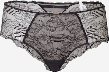 Chantelle Panty 'WALTZ' in Black: front