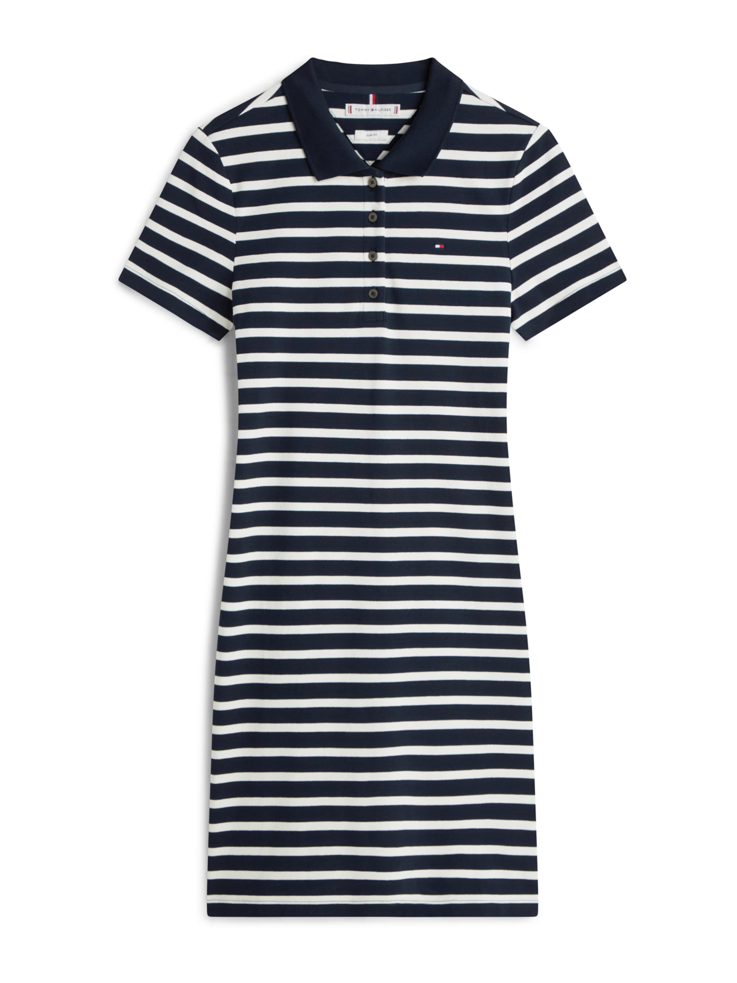 TOMMY HILFIGER Klänning i blå: framsida