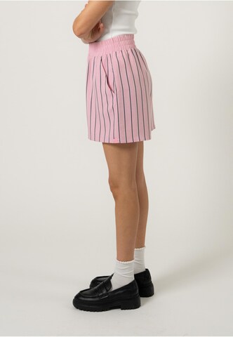 OH APRIL Regular Broek 'Olia' in Roze