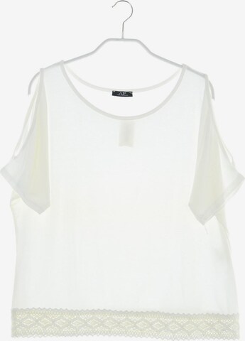 Avant Première Top & Shirt in L in White: front