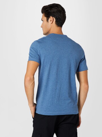 T-Shirt FARAH en bleu