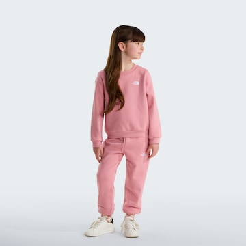 THE NORTH FACE Sweatsuit in Pink