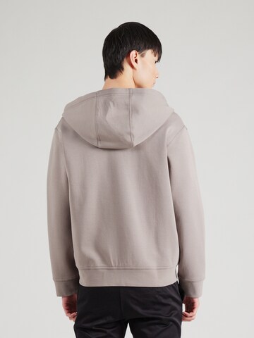 Giacca di felpa di ARMANI EXCHANGE in beige