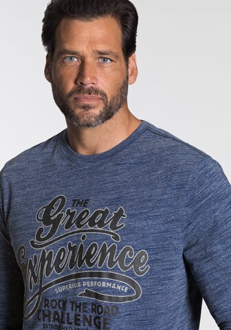 ARIZONA Shirt in Blue