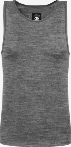 Base Layer 'Alice Springs' normani en gris : devant