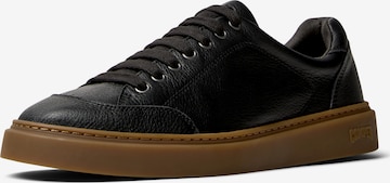 Sneaker bassa 'Runner Twentyfive' di CAMPER in nero: frontale