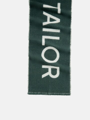 TOM TAILOR DENIM Sjaal in Groen