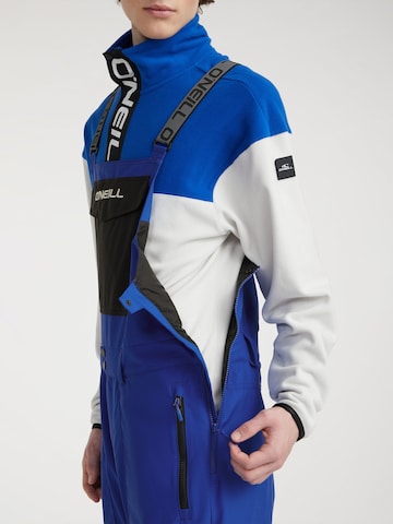 O'NEILL Loosefit Outdoorové kalhoty 'Shred Bib' – modrá