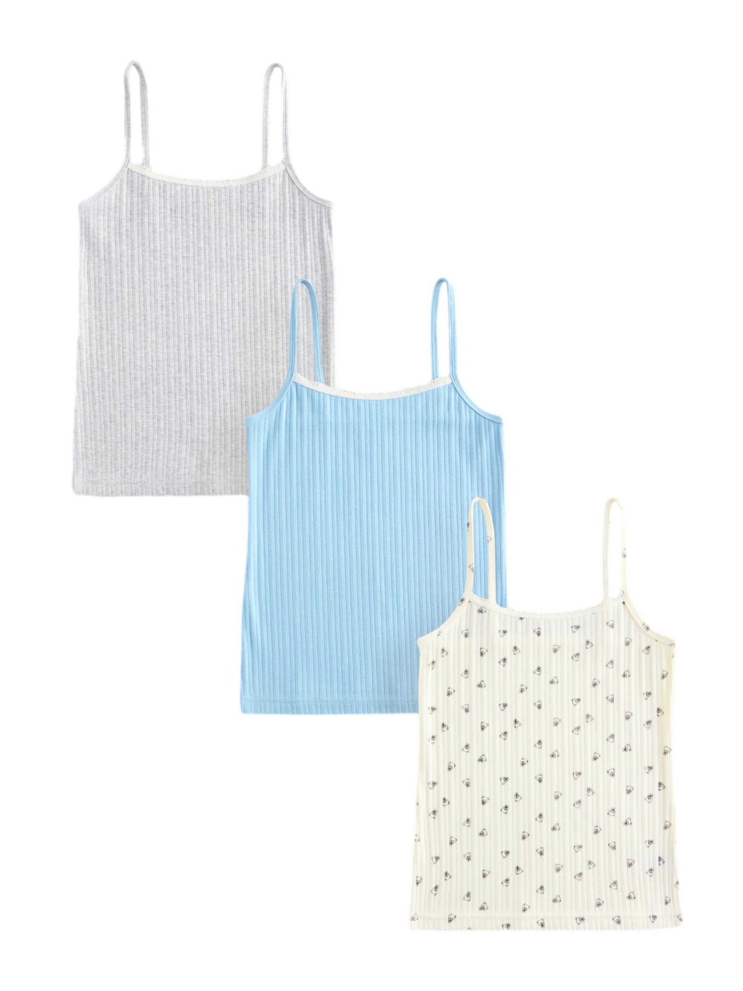 Next Top w kolorze beżowy: przód