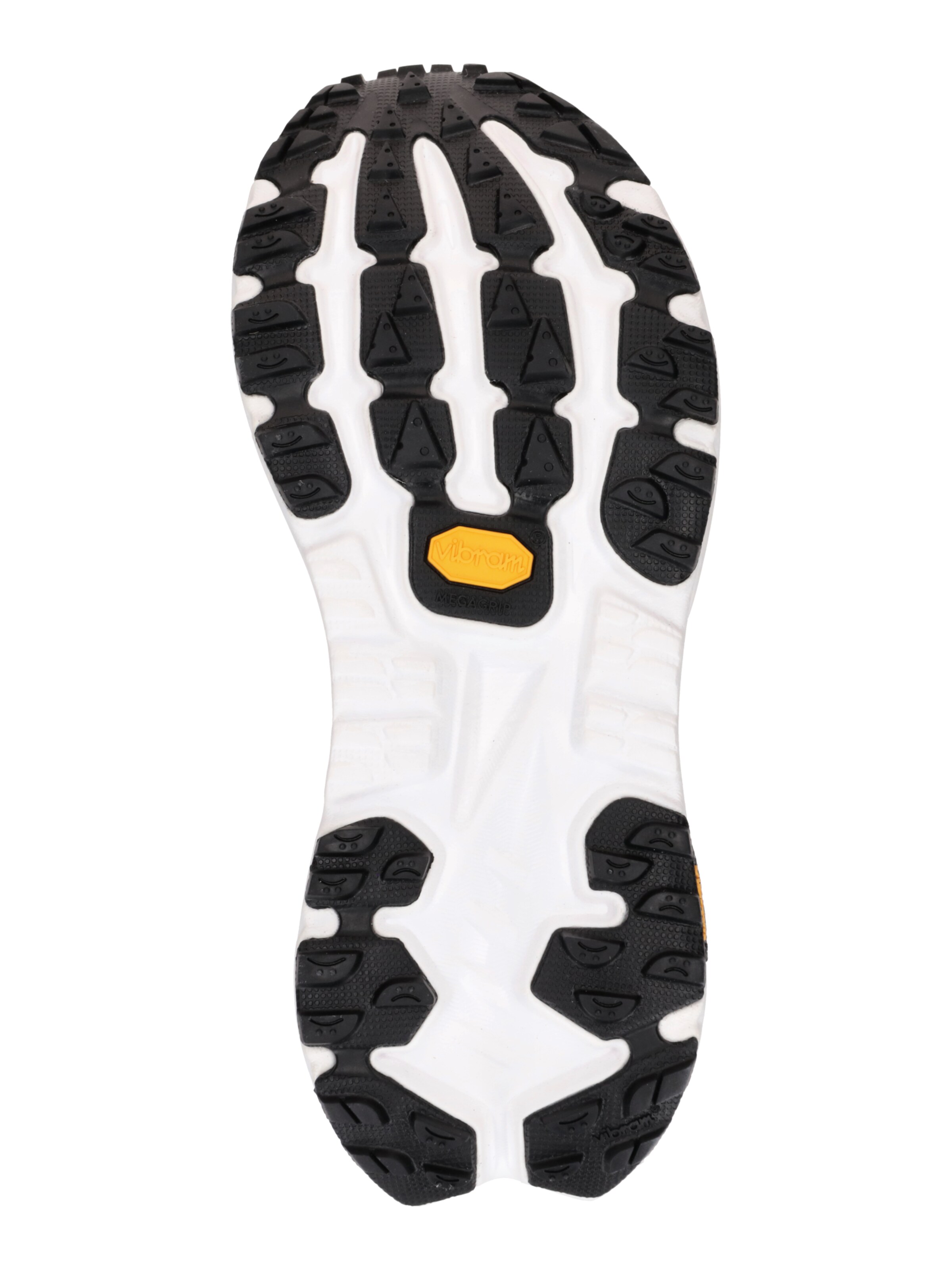 melns HOKA Skriešanas apavi 'MAFATE X'