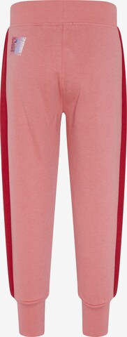CHIEMSEE Tapered Pants in Pink