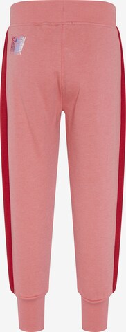 CHIEMSEE Tapered Hose in Pink