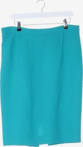 ROLAND MOURET Skirt in XXL in Blue: front