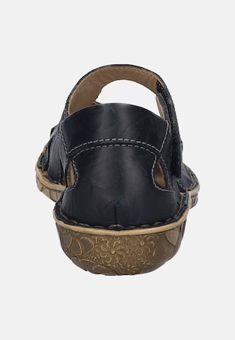JOSEF SEIBEL Sandale 'ROSALIE 03' in Schwarz