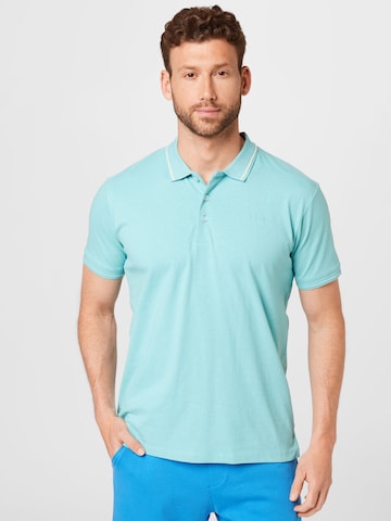 ESPRIT Shirt in Blue: front