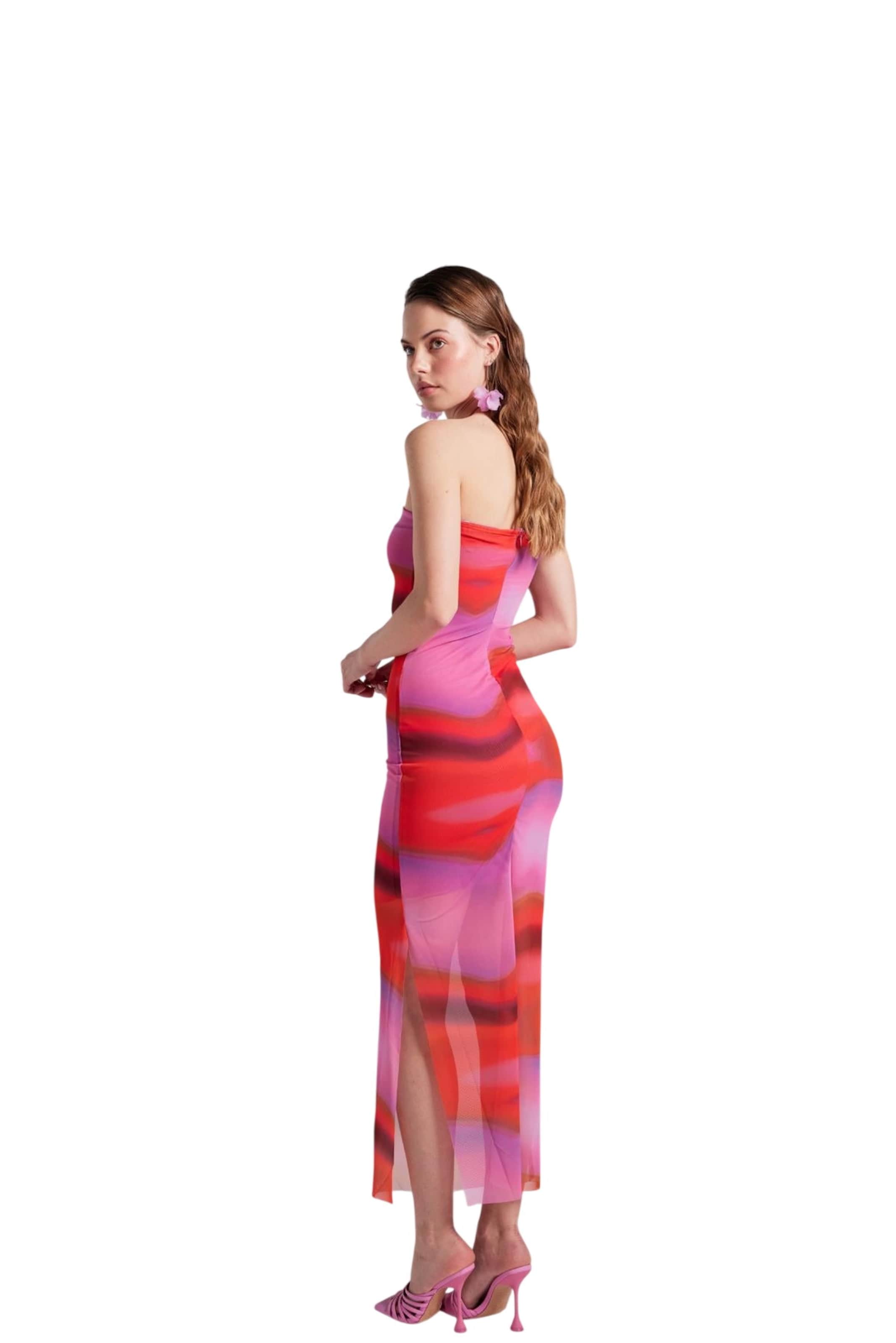 HOLLY LOLLY Kleid in Pink