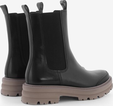 Kennel & Schmenger Chelsea boots 'BLAST' in Zwart