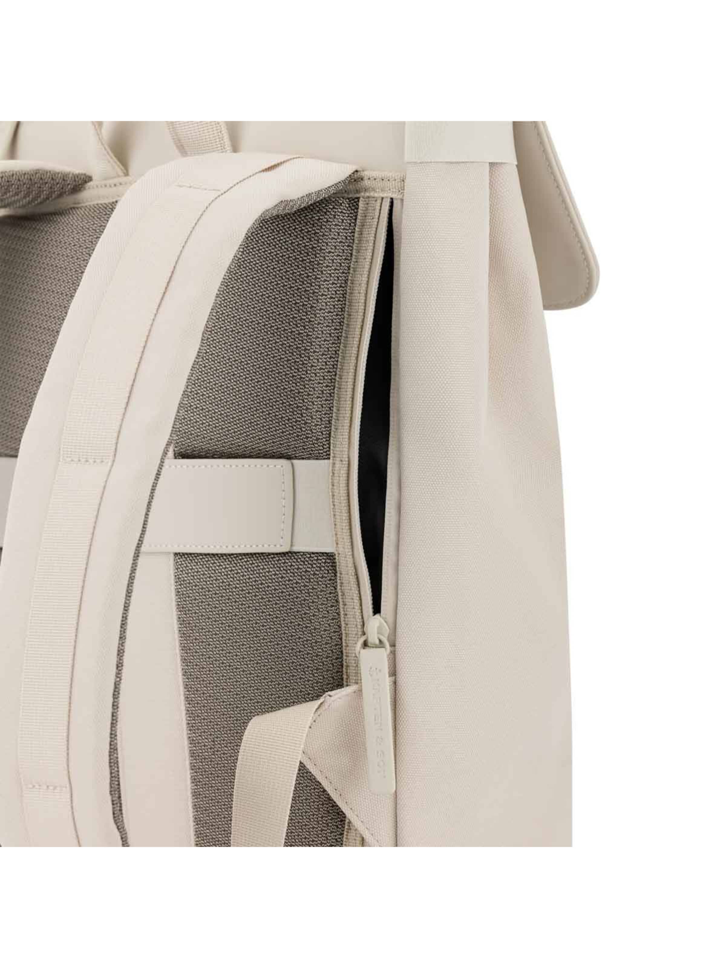 Kapten & Son Rucksack 'Fyn'‌‌‌‌‌ in Beige