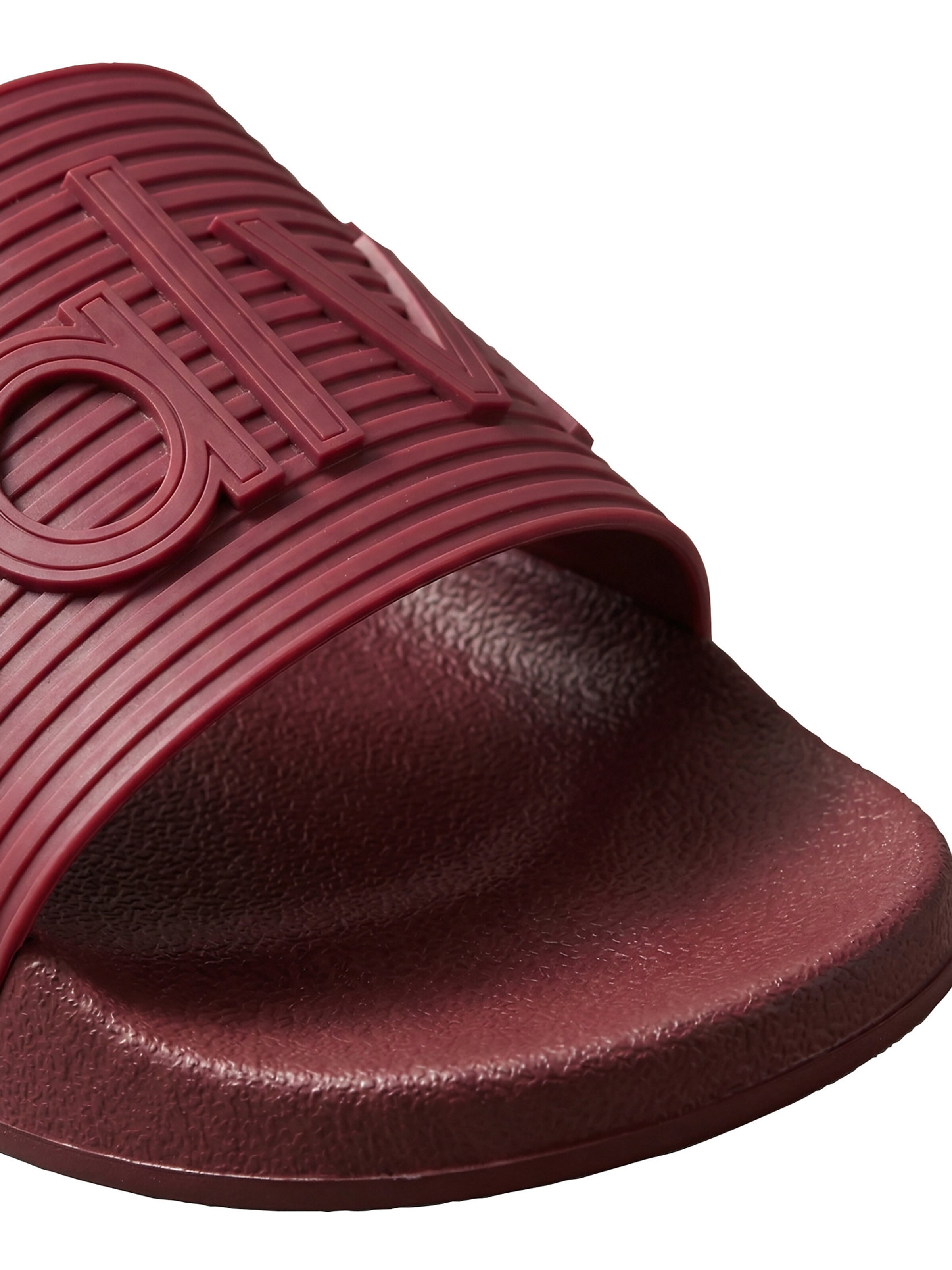 Calvin Klein Pantolette in Rot