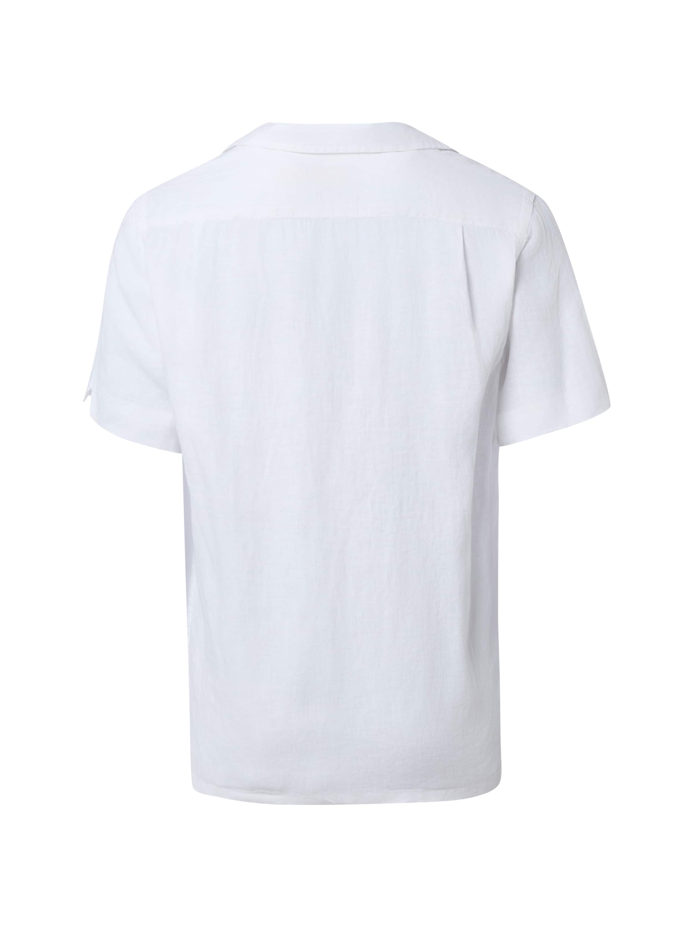 Coupe regular Chemise Polo Ralph Lauren en blanc